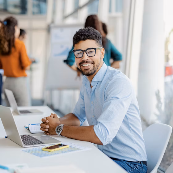 Small business owner 1